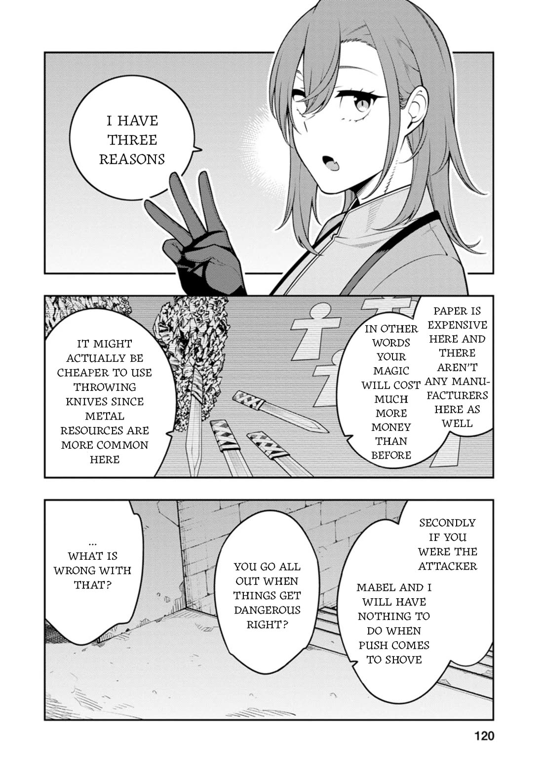 The Reincarnation of the Strongest Onmyoji ~ These monsters are too weak compared to my youkai~ chapter 34 page 11