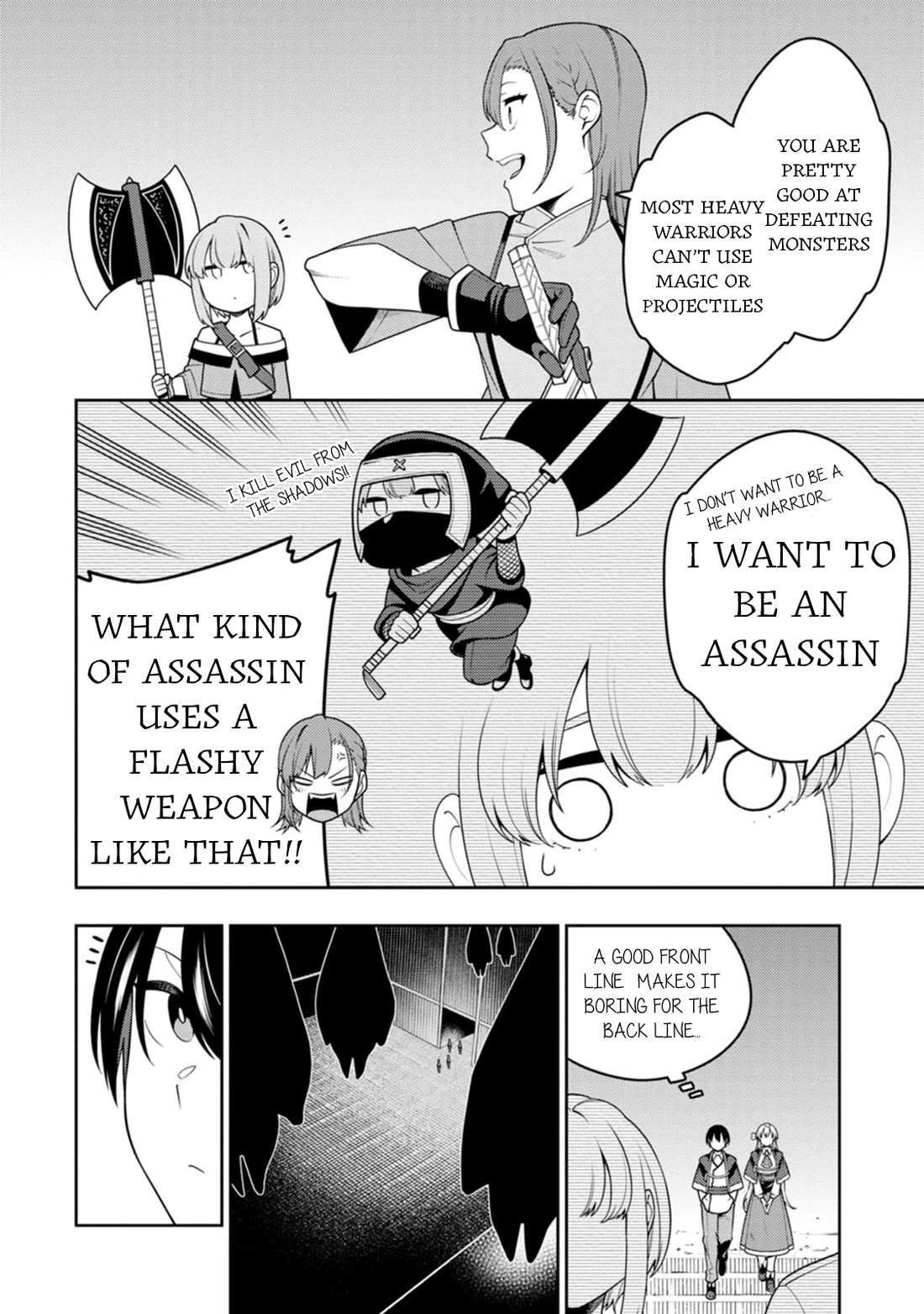 The Reincarnation of the Strongest Onmyoji ~ These monsters are too weak compared to my youkai~ chapter 34 page 5