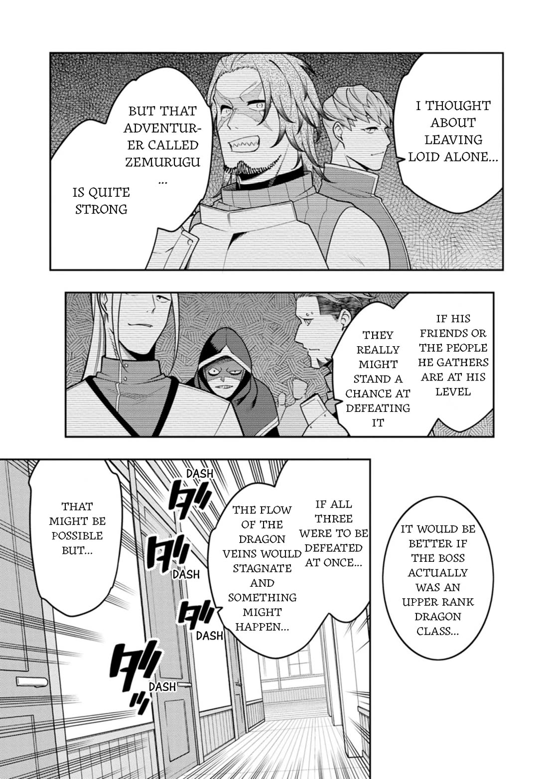 The Reincarnation of the Strongest Onmyoji ~ These monsters are too weak compared to my youkai~ chapter 36 page 29