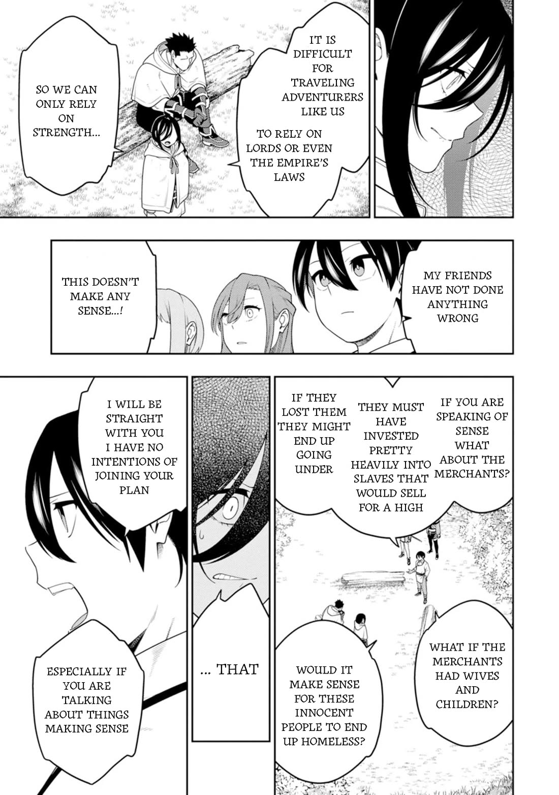 The Reincarnation of the Strongest Onmyoji ~ These monsters are too weak compared to my youkai~ chapter 44 page 6