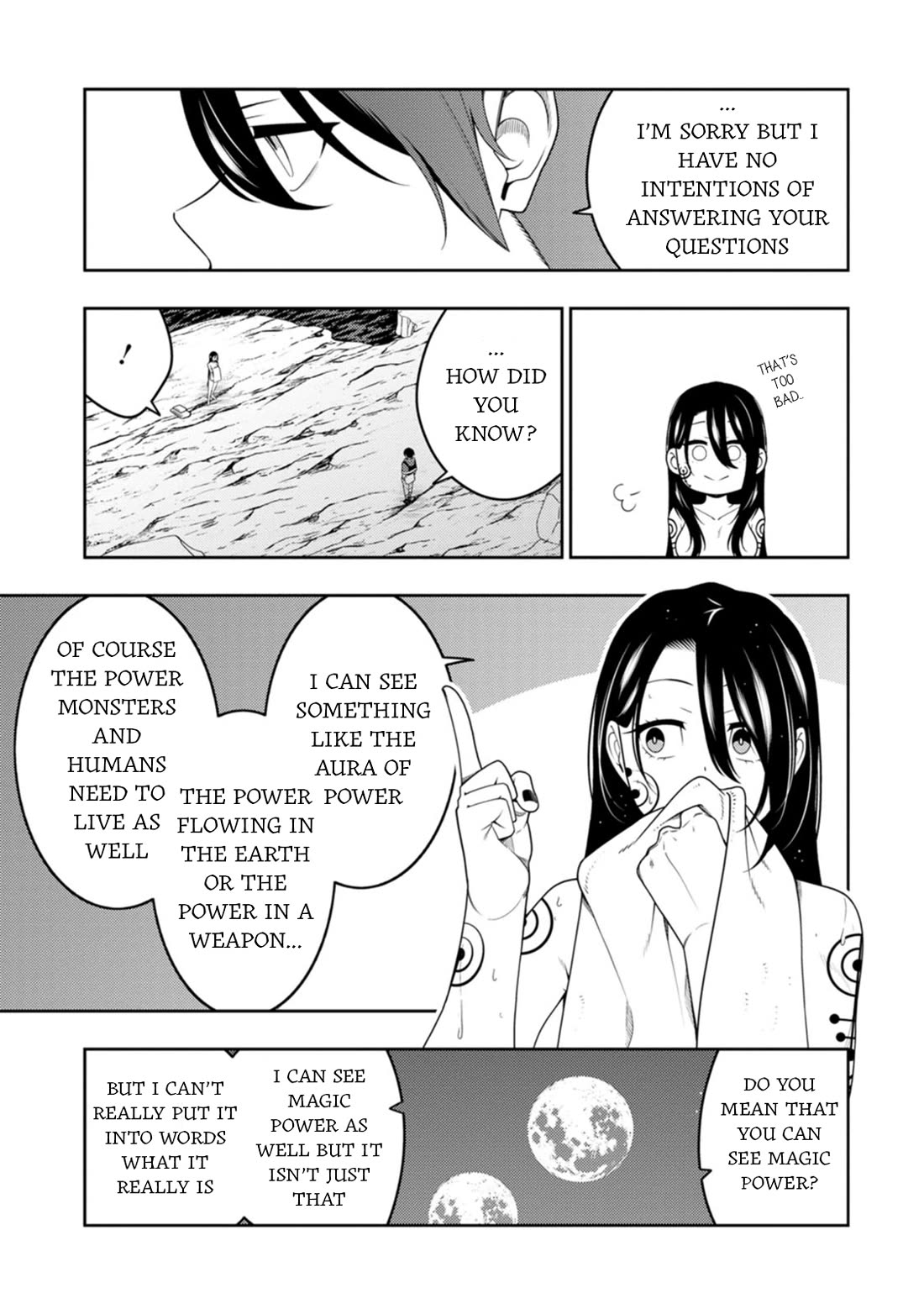 The Reincarnation of the Strongest Onmyoji ~ These monsters are too weak compared to my youkai~ chapter 47 page 17