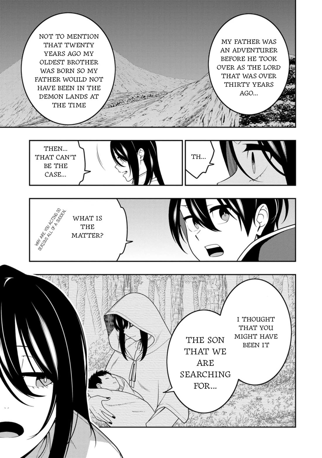 The Reincarnation of the Strongest Onmyoji ~ These monsters are too weak compared to my youkai~ chapter 47 page 25