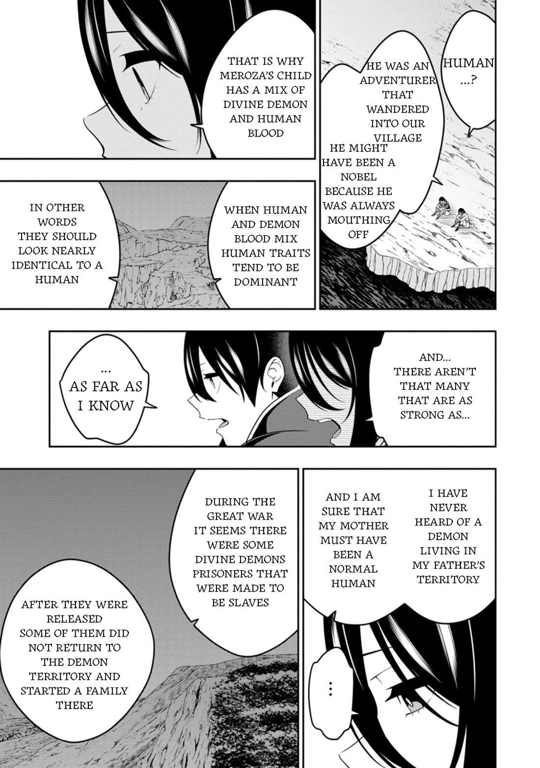 The Reincarnation of the Strongest Onmyoji ~ These monsters are too weak compared to my youkai~ chapter 47 page 27