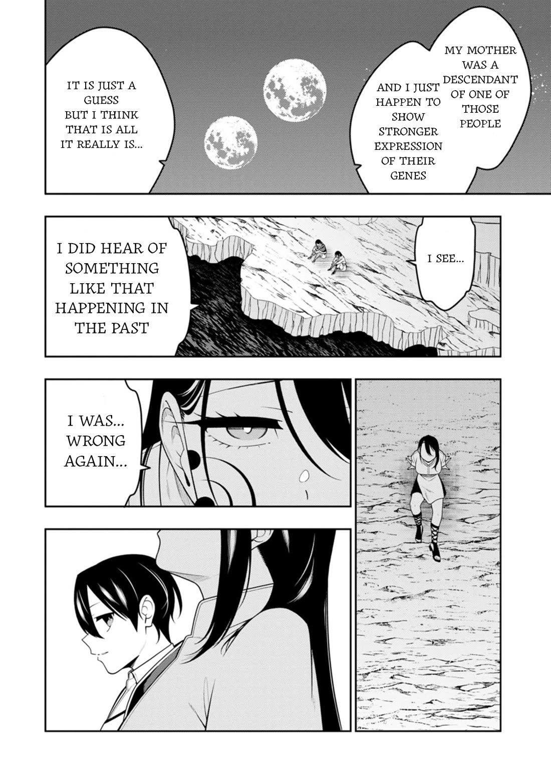 The Reincarnation of the Strongest Onmyoji ~ These monsters are too weak compared to my youkai~ chapter 47 page 28