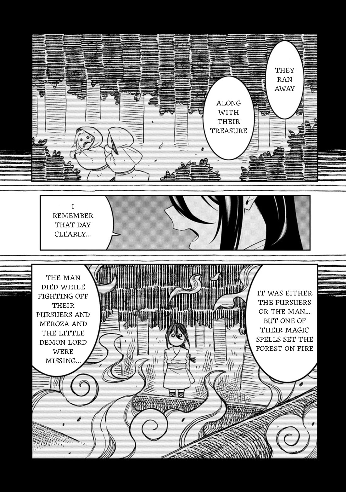 The Reincarnation of the Strongest Onmyoji ~ These monsters are too weak compared to my youkai~ chapter 48 page 13