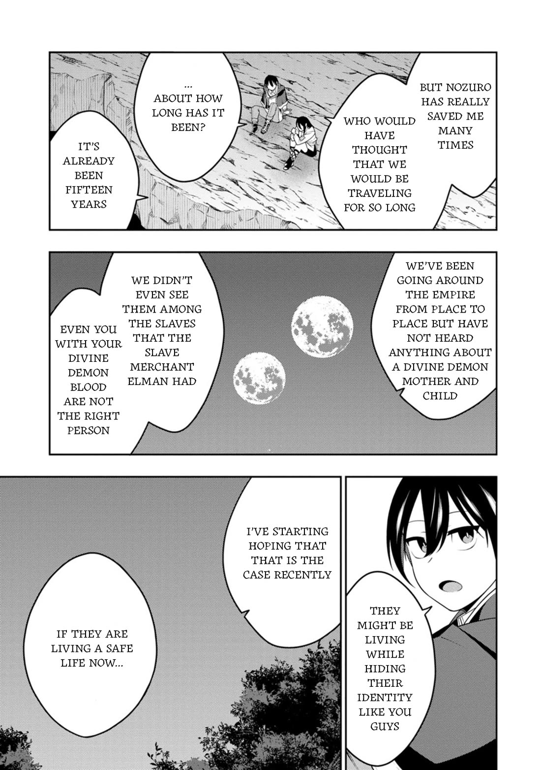 The Reincarnation of the Strongest Onmyoji ~ These monsters are too weak compared to my youkai~ chapter 48 page 17