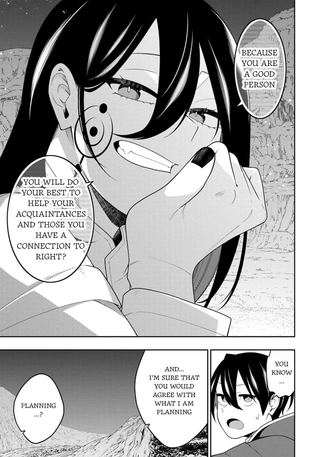 The Reincarnation of the Strongest Onmyoji ~ These monsters are too weak compared to my youkai~ chapter 48 page 19