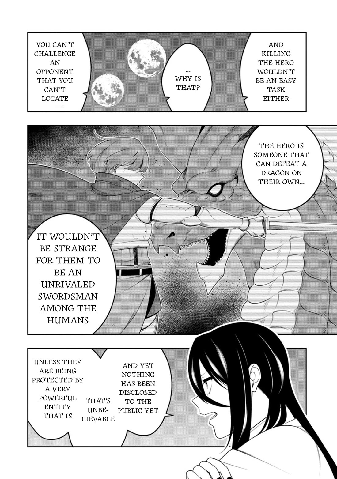 The Reincarnation of the Strongest Onmyoji ~ These monsters are too weak compared to my youkai~ chapter 48 page 22