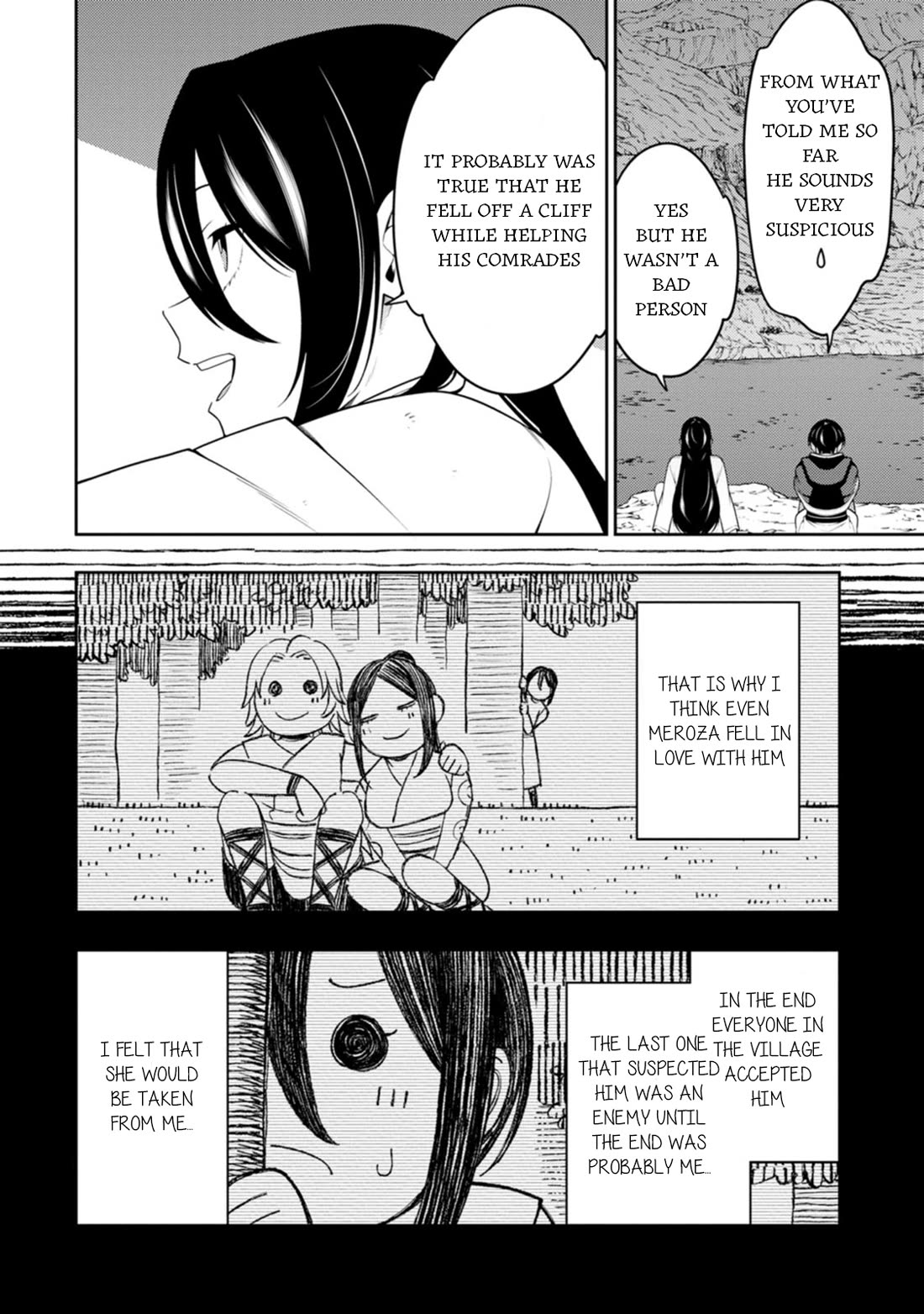 The Reincarnation of the Strongest Onmyoji ~ These monsters are too weak compared to my youkai~ chapter 48 page 4