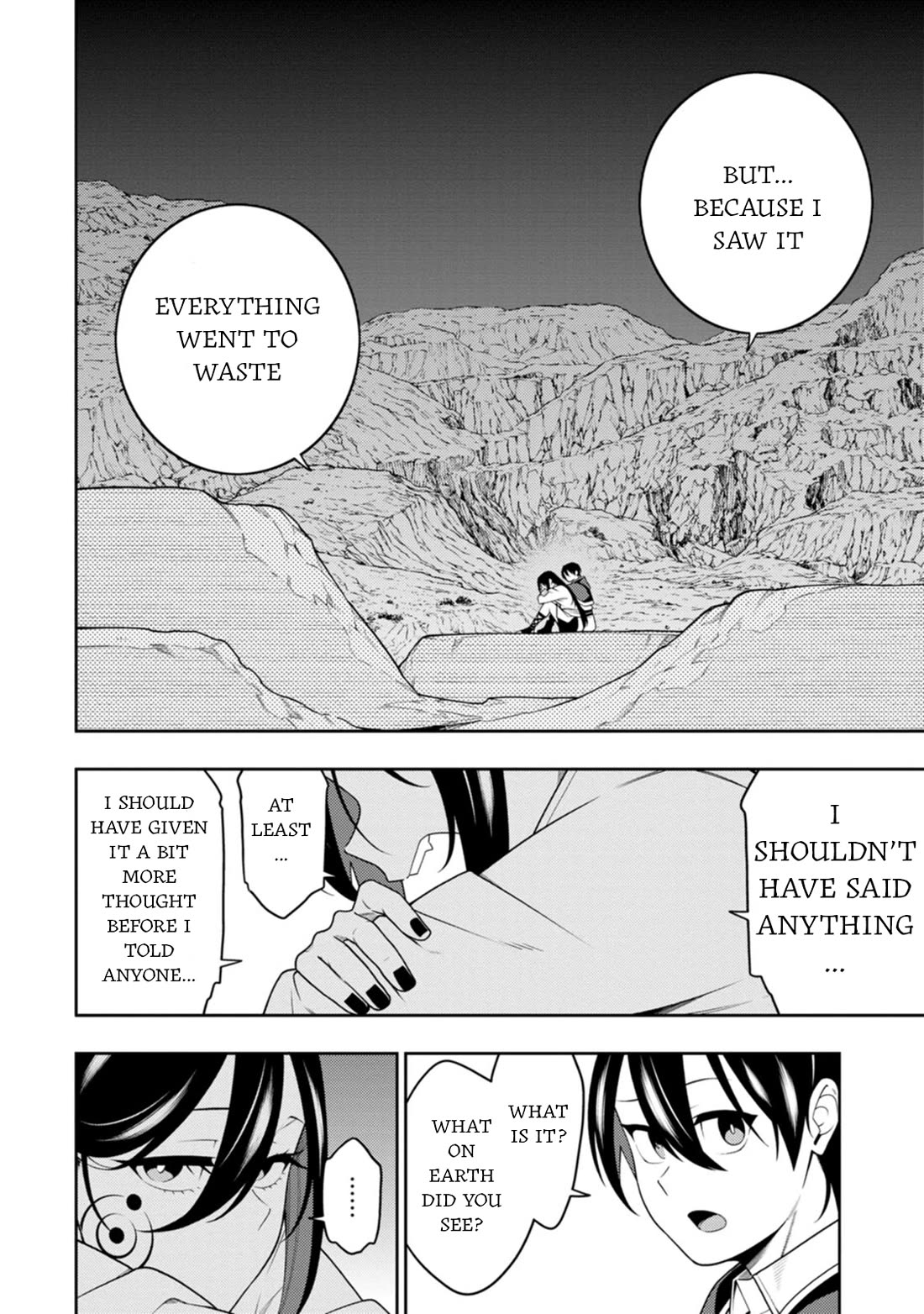 The Reincarnation of the Strongest Onmyoji ~ These monsters are too weak compared to my youkai~ chapter 48 page 6