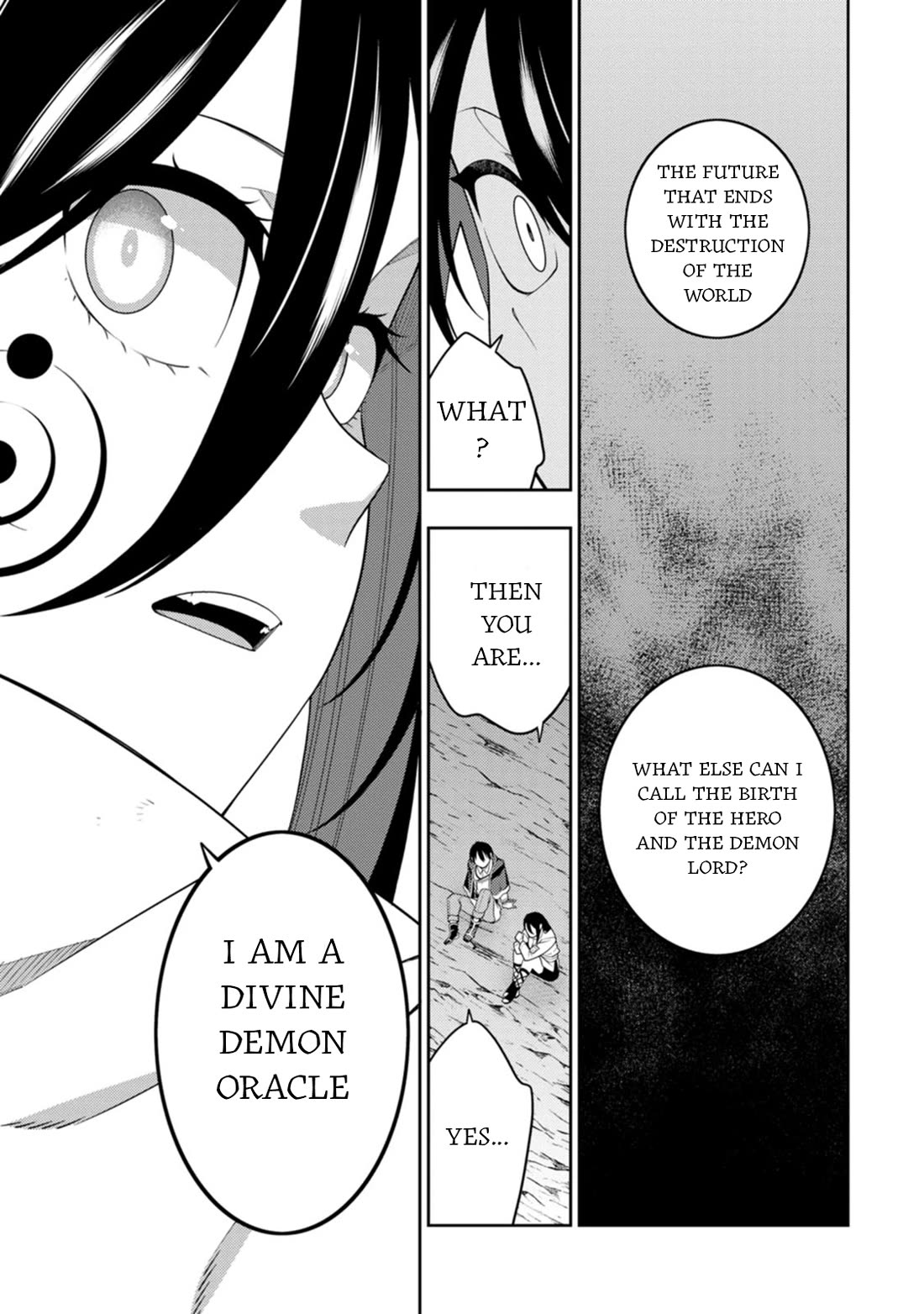 The Reincarnation of the Strongest Onmyoji ~ These monsters are too weak compared to my youkai~ chapter 48 page 7