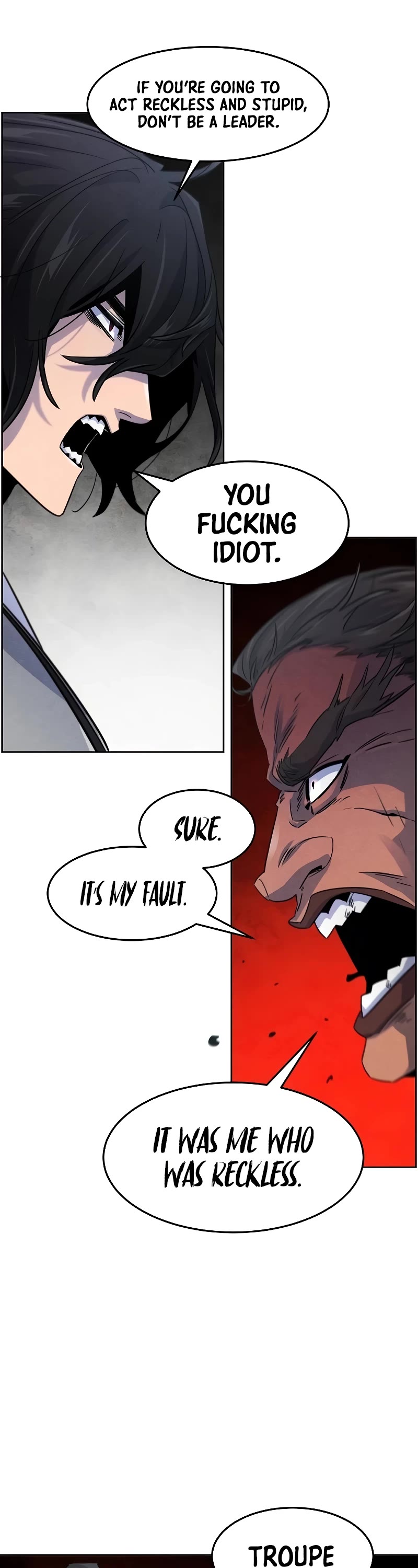 The Return of the Crazy Demon chapter 107 page 19