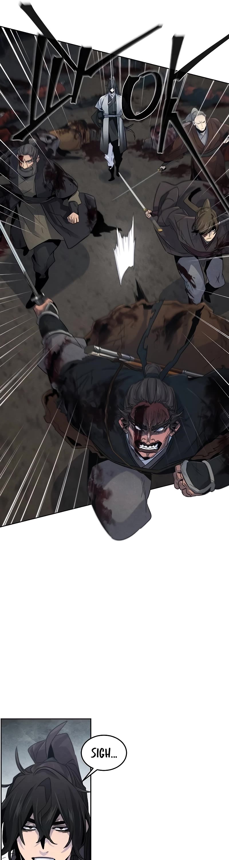 The Return of the Crazy Demon chapter 107 page 22