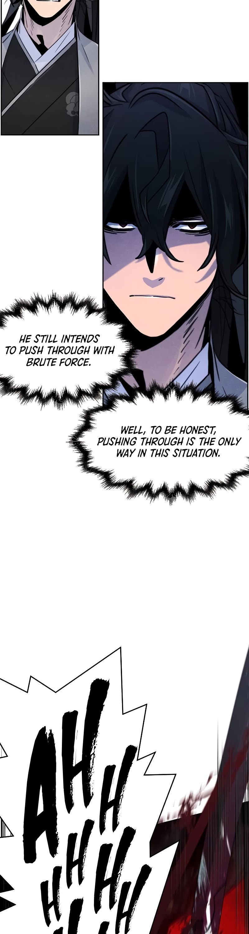 The Return of the Crazy Demon chapter 107 page 23