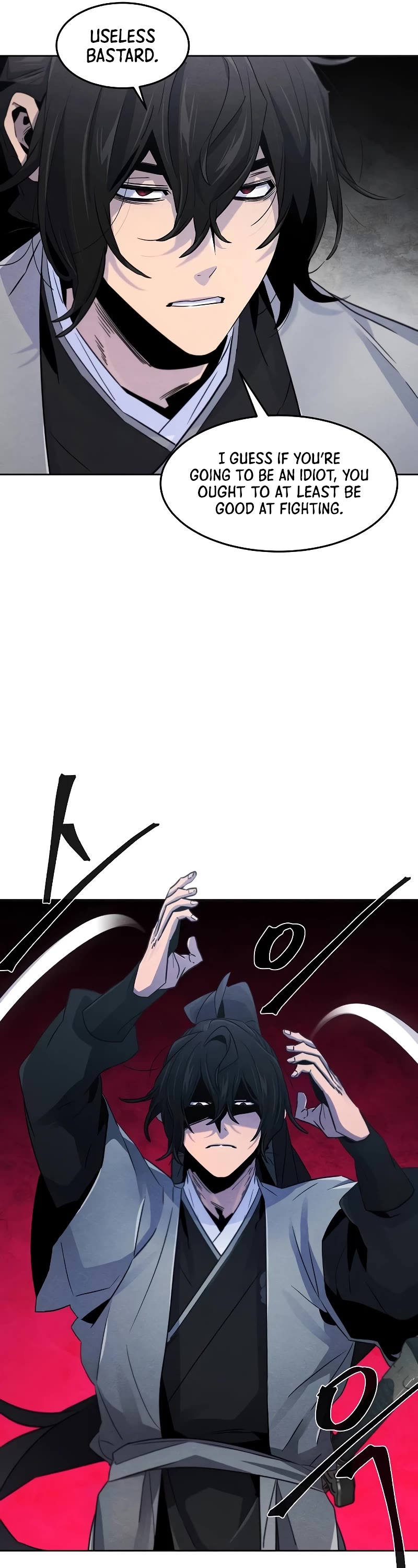 The Return of the Crazy Demon chapter 107 page 27