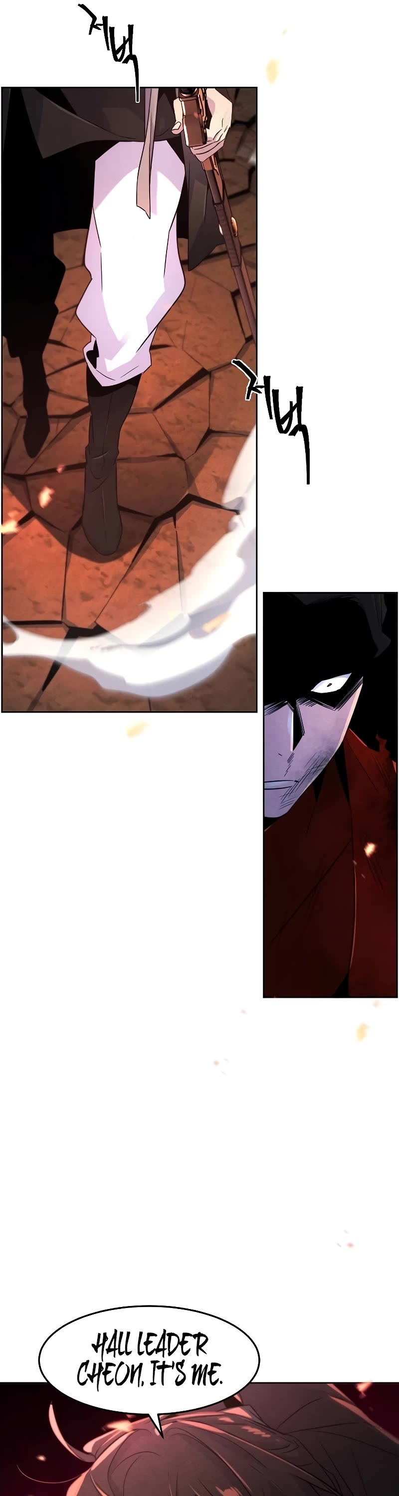 The Return of the Crazy Demon chapter 107 page 46