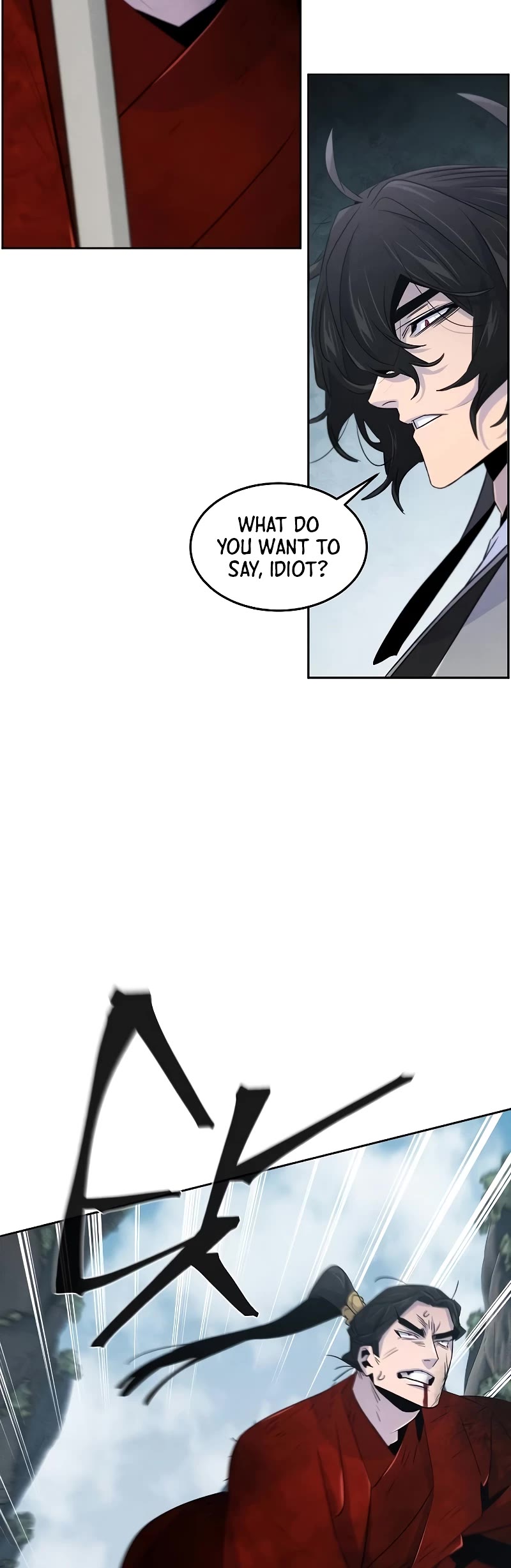 The Return of the Crazy Demon chapter 108 page 15