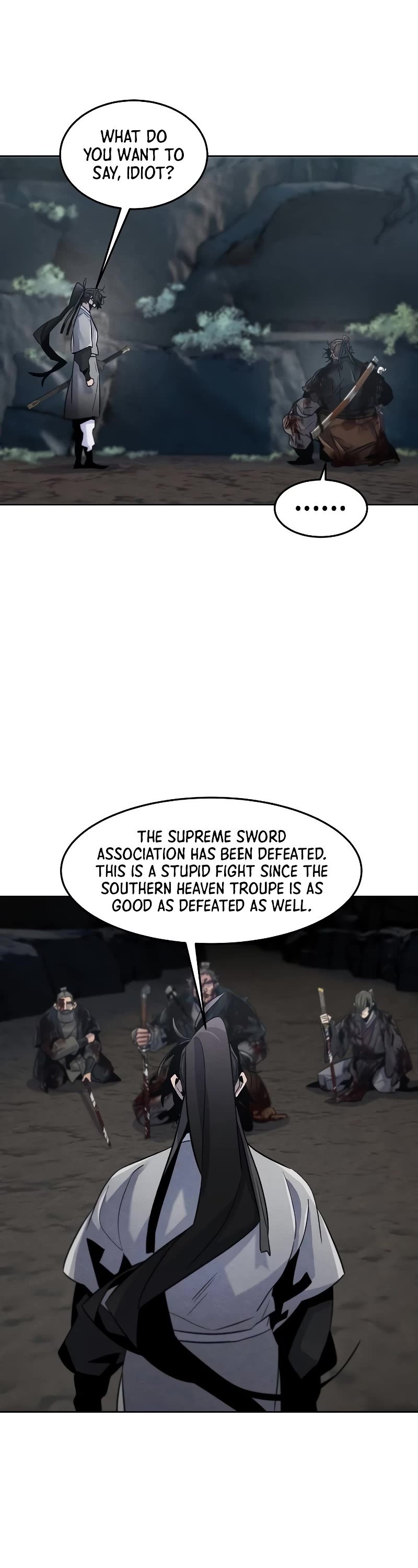 The Return of the Crazy Demon chapter 108 page 32