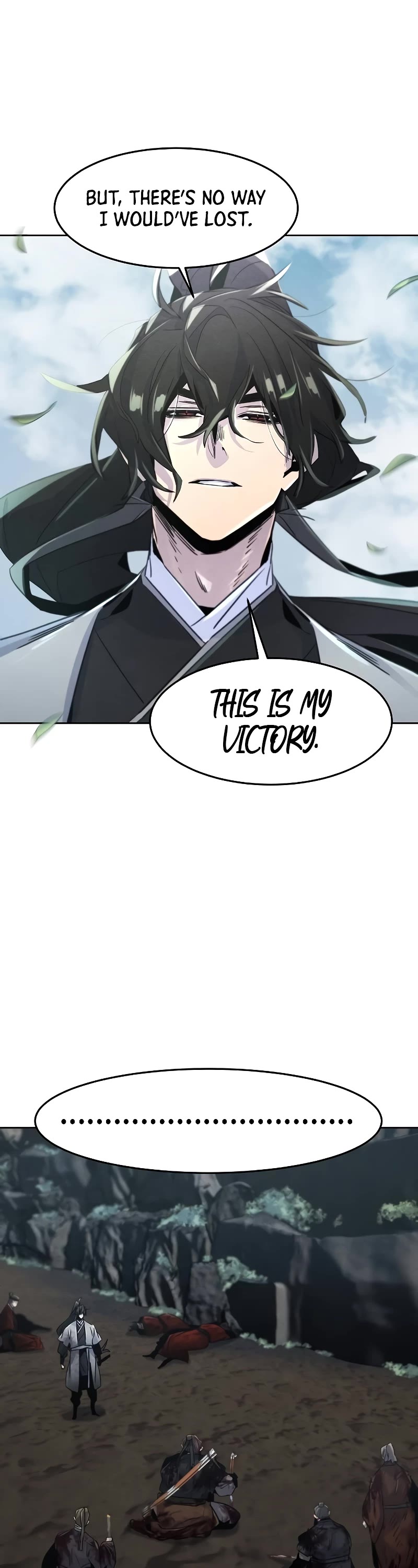 The Return of the Crazy Demon chapter 108 page 33