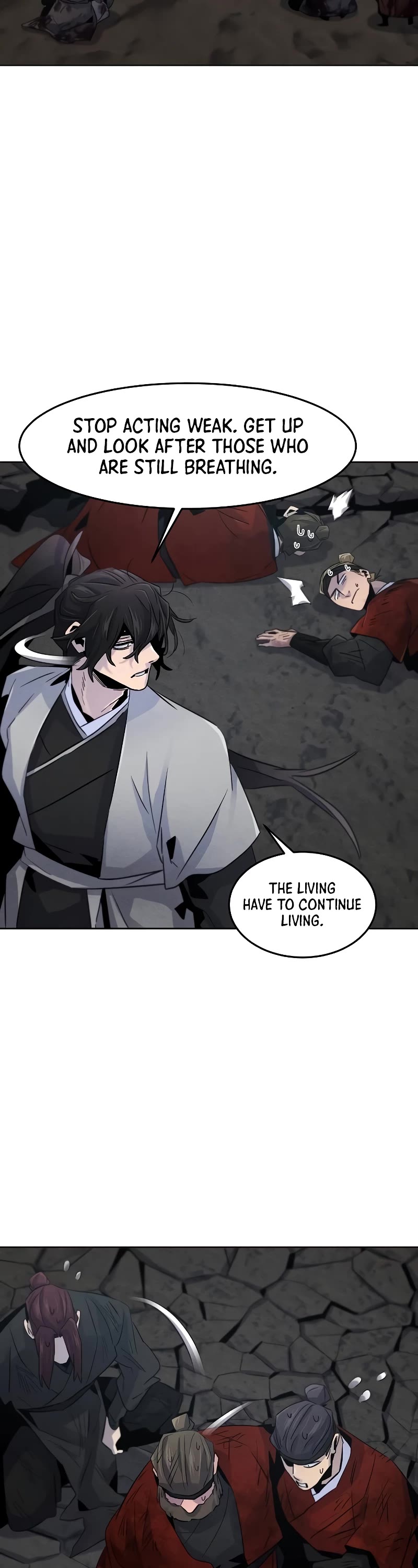 The Return of the Crazy Demon chapter 108 page 34