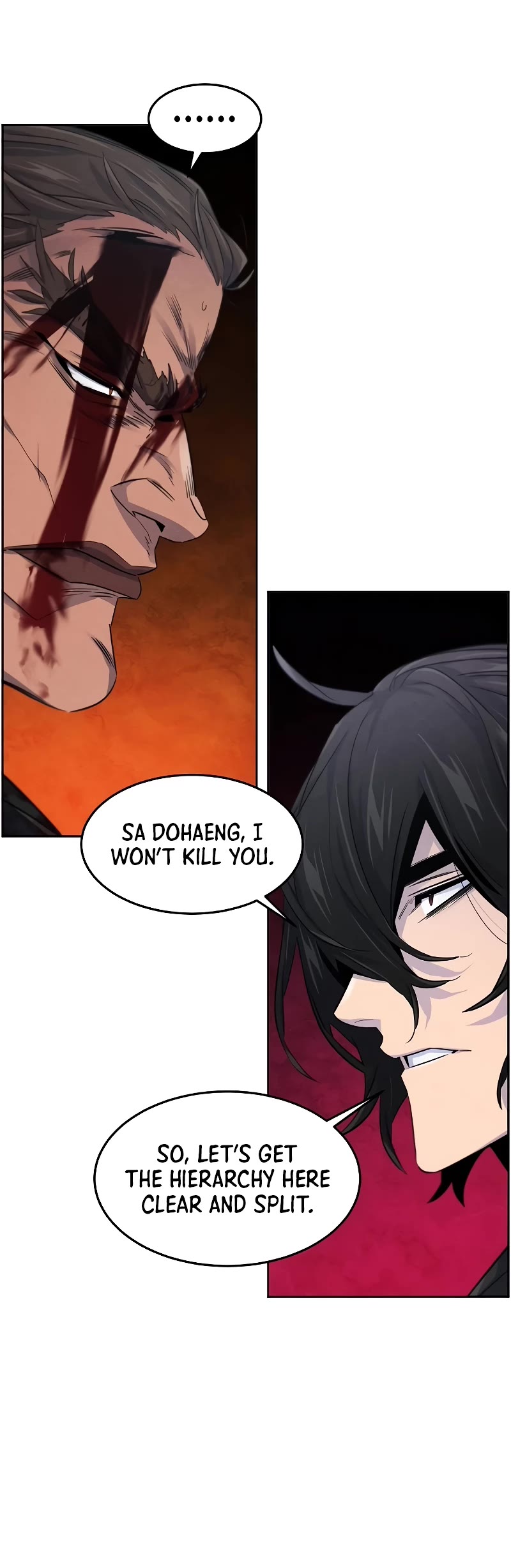 The Return of the Crazy Demon chapter 108 page 36