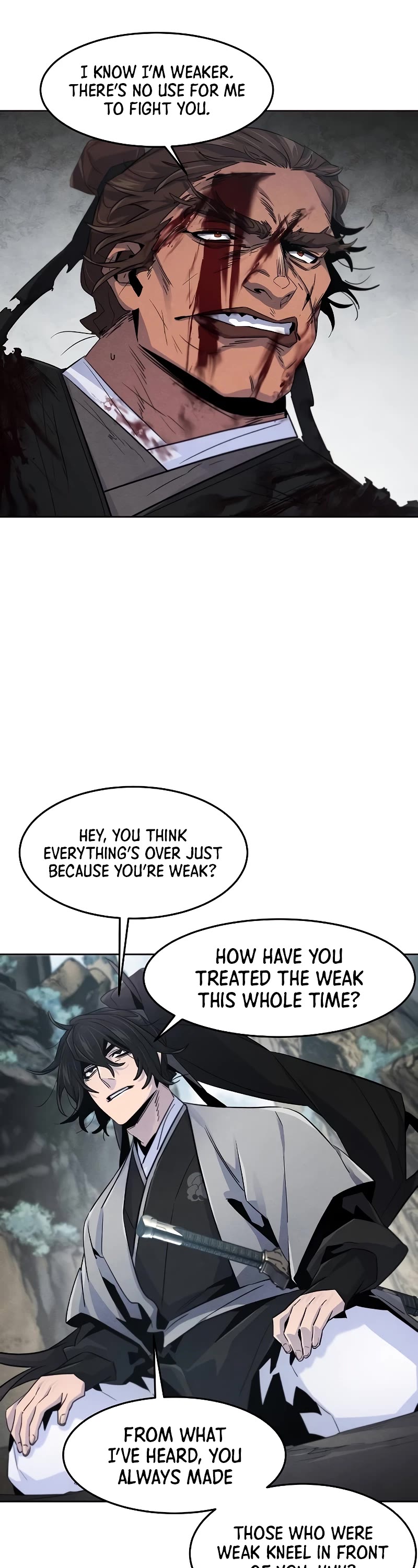 The Return of the Crazy Demon chapter 108 page 37