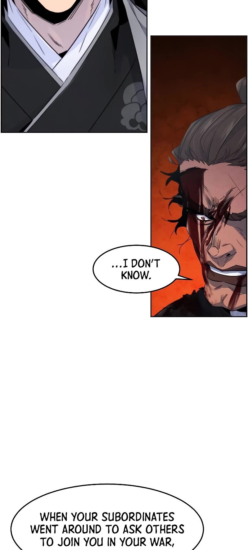 The Return of the Crazy Demon chapter 108 page 40