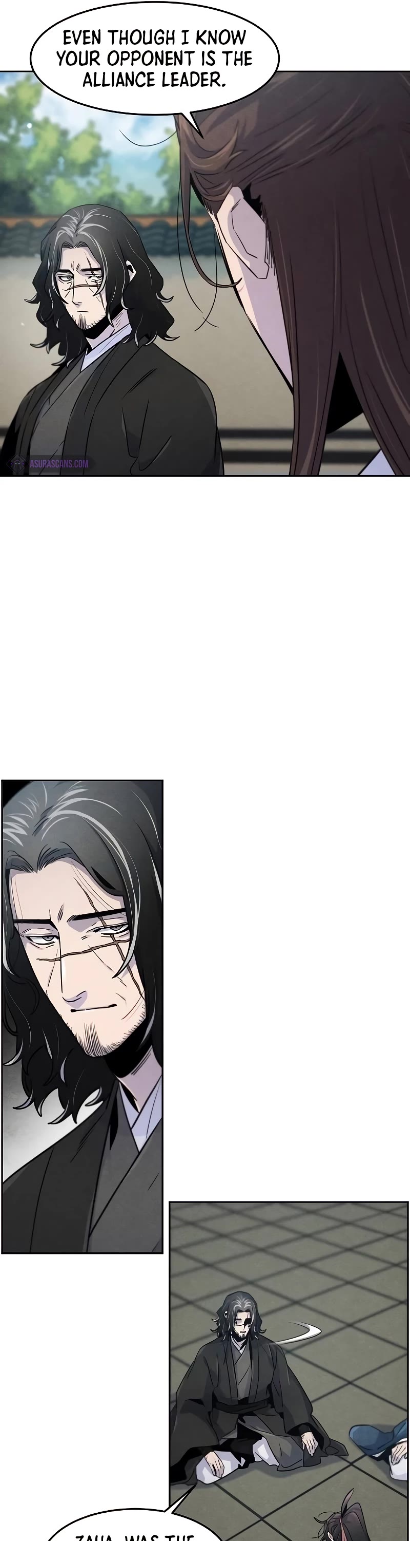 The Return of the Crazy Demon chapter 114 page 14