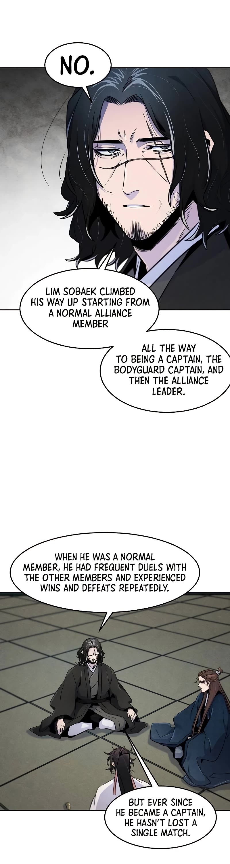 The Return of the Crazy Demon chapter 114 page 22