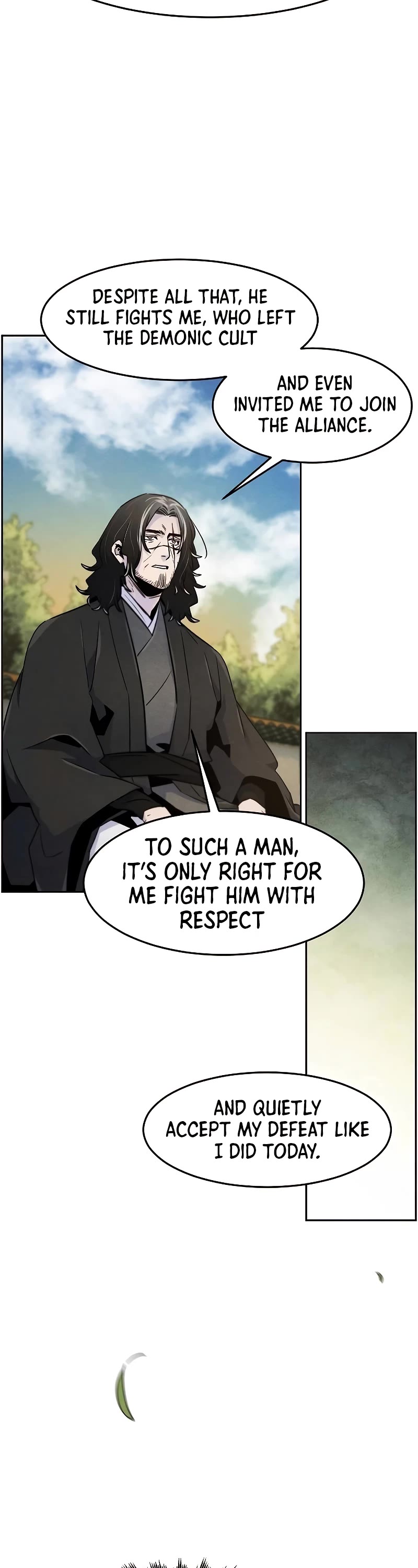 The Return of the Crazy Demon chapter 114 page 27