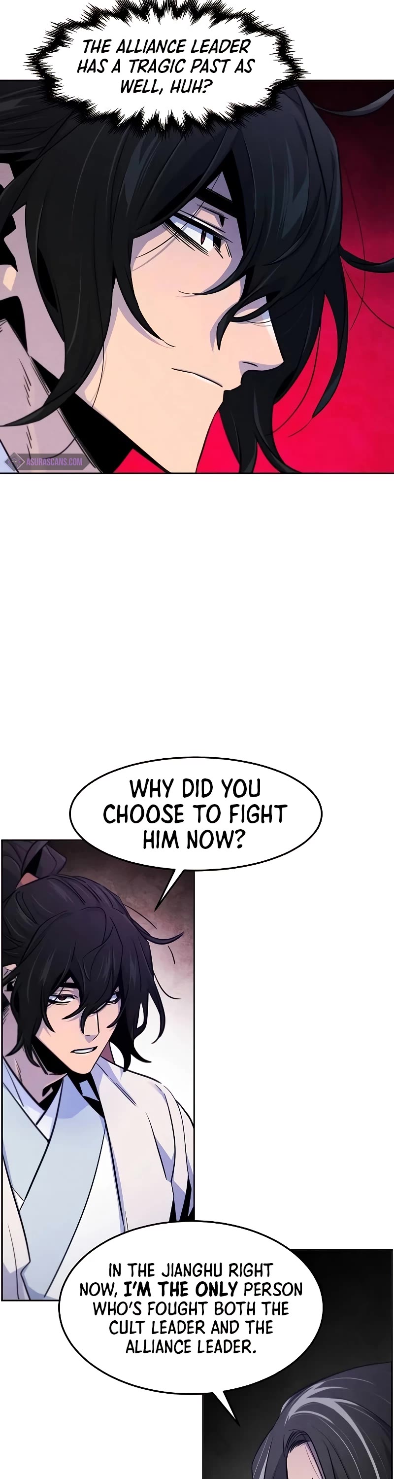 The Return of the Crazy Demon chapter 114 page 28