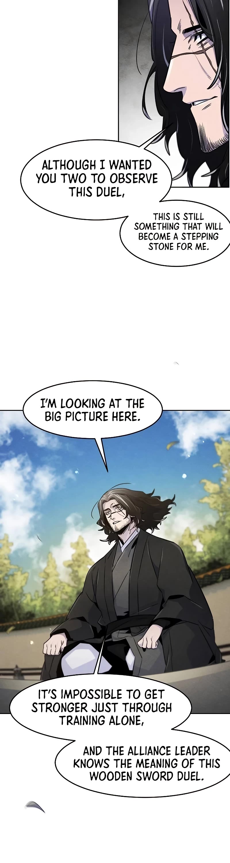 The Return of the Crazy Demon chapter 114 page 29