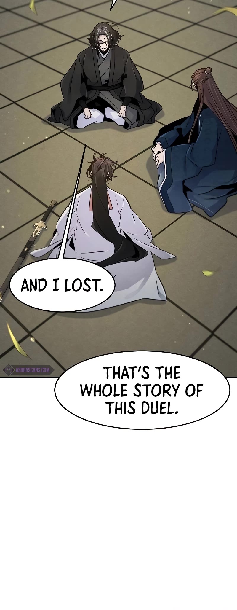 The Return of the Crazy Demon chapter 114 page 31