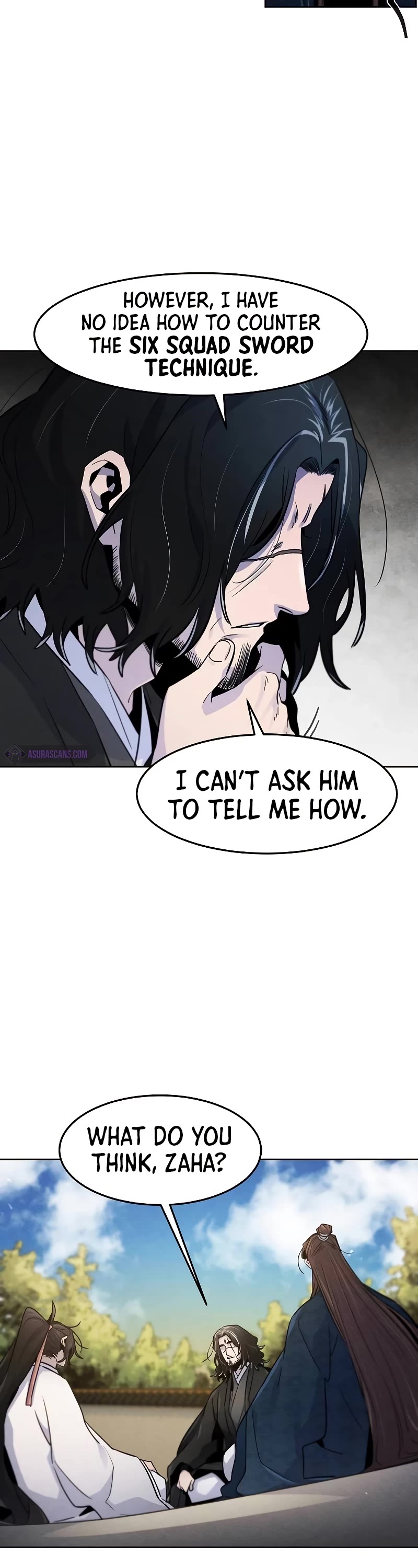 The Return of the Crazy Demon chapter 114 page 33