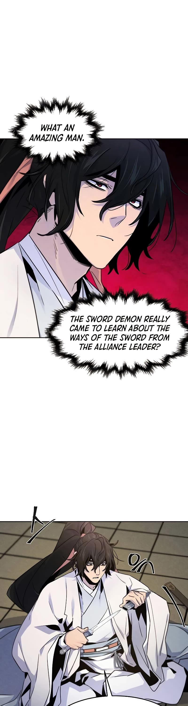 The Return of the Crazy Demon chapter 114 page 34