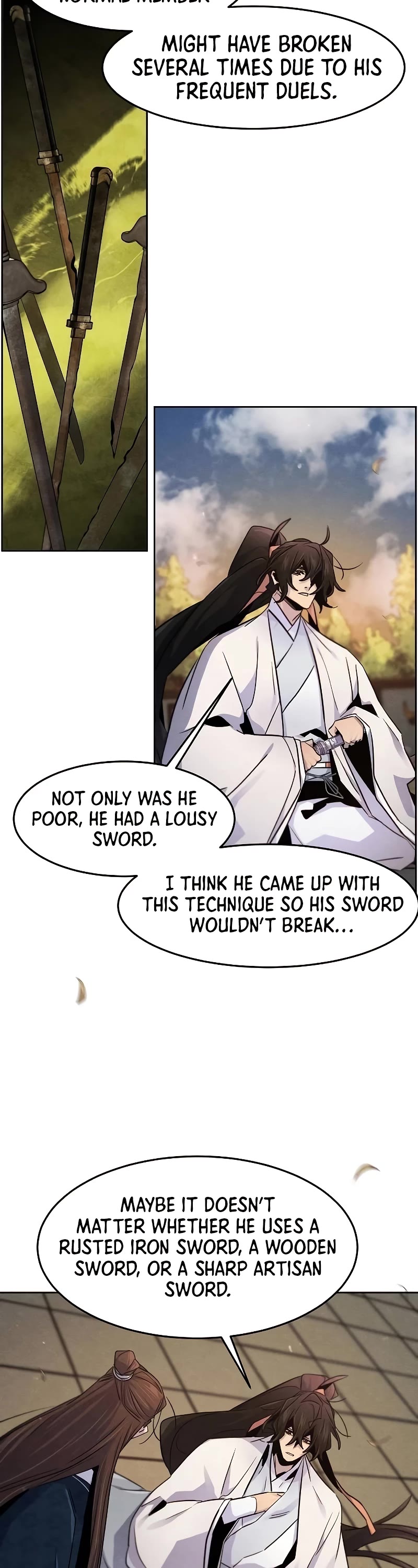 The Return of the Crazy Demon chapter 114 page 41