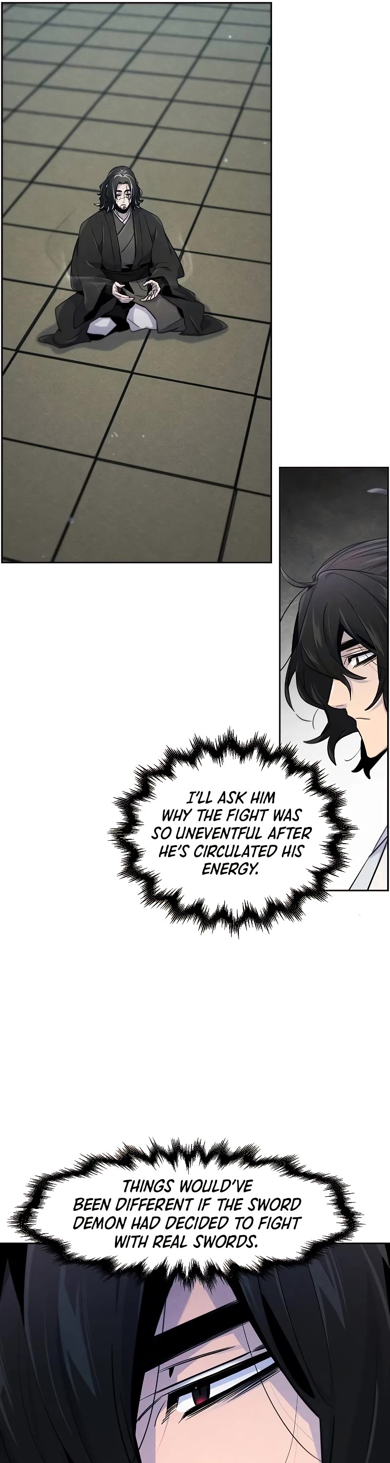 The Return of the Crazy Demon chapter 114 page 8