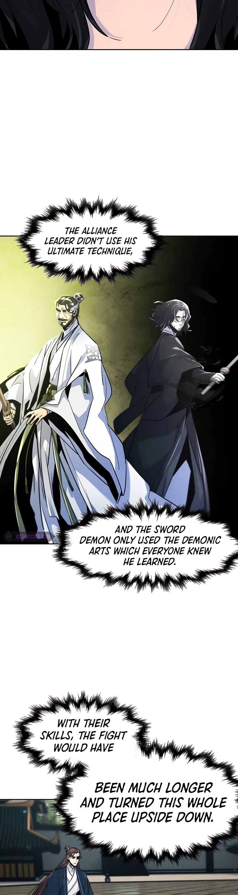 The Return of the Crazy Demon chapter 114 page 9