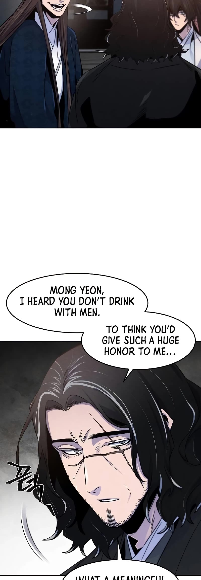 The Return of the Crazy Demon chapter 115 page 10