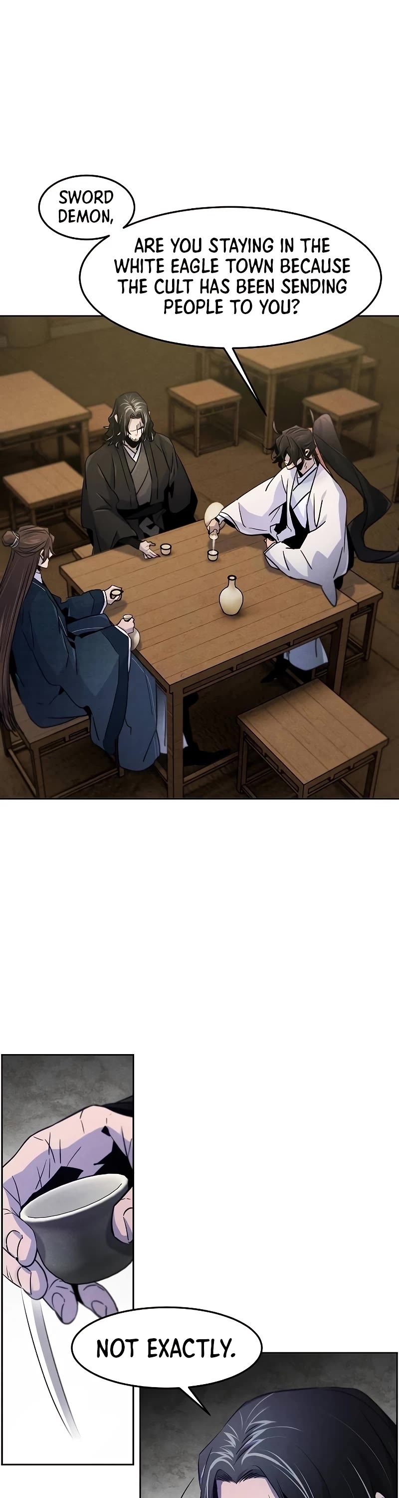 The Return of the Crazy Demon chapter 115 page 14