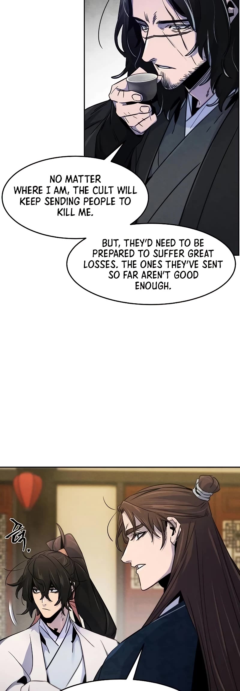 The Return of the Crazy Demon chapter 115 page 15