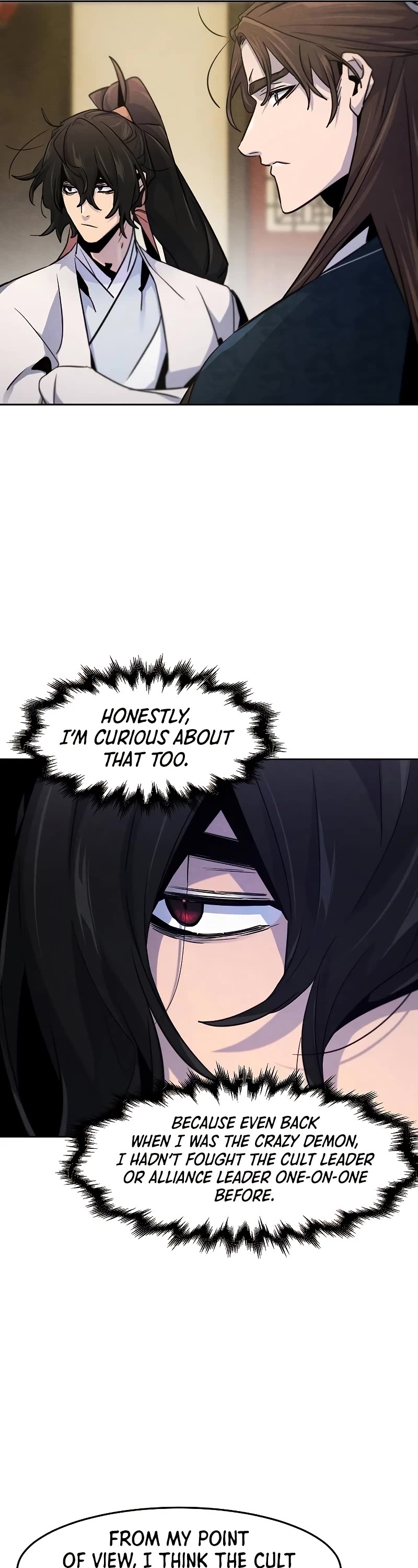 The Return of the Crazy Demon chapter 115 page 17