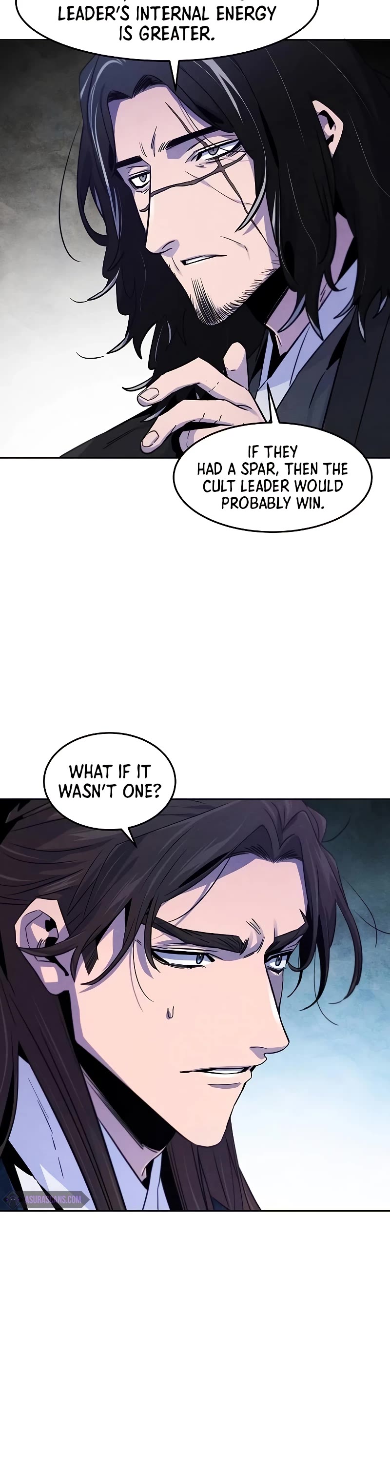 The Return of the Crazy Demon chapter 115 page 18