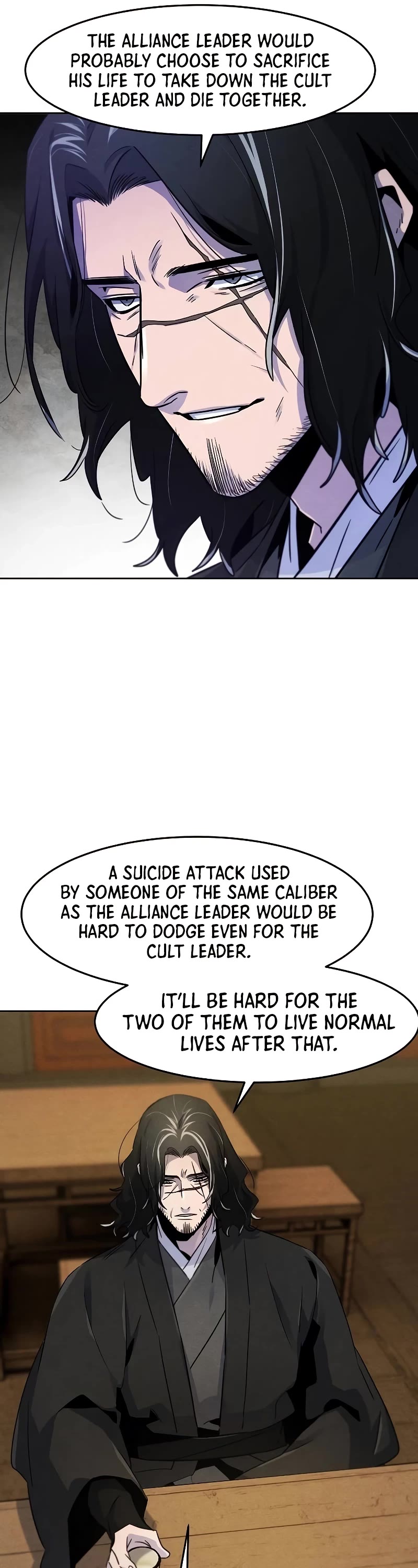 The Return of the Crazy Demon chapter 115 page 19