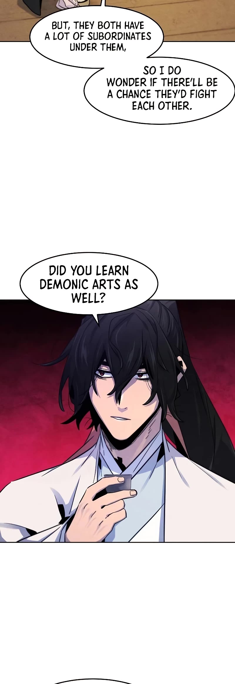 The Return of the Crazy Demon chapter 115 page 20