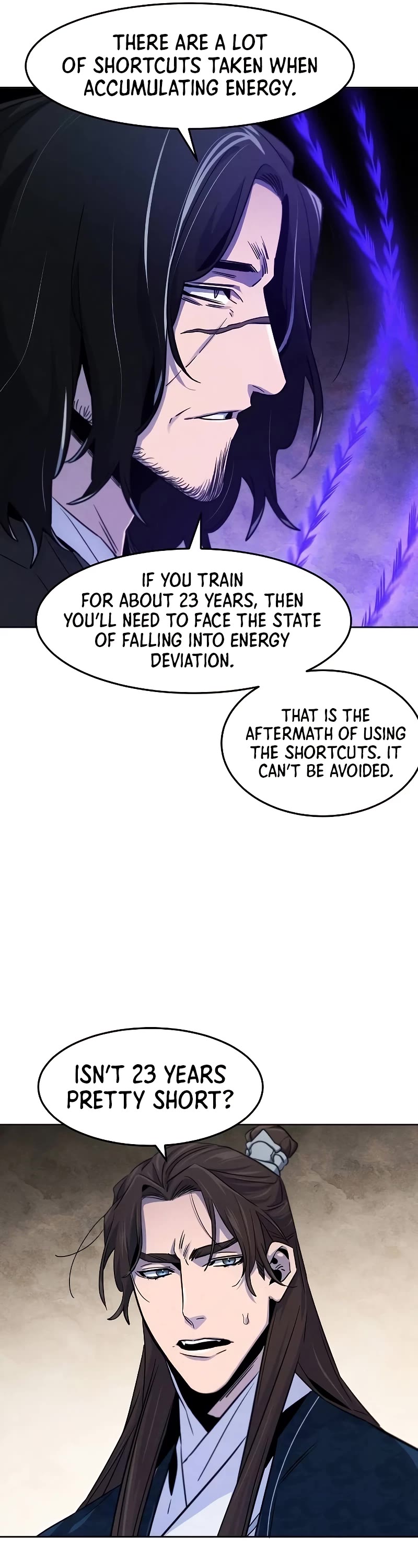 The Return of the Crazy Demon chapter 115 page 22