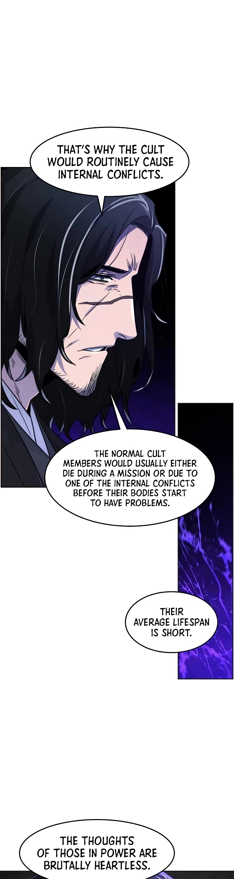 The Return of the Crazy Demon chapter 115 page 23