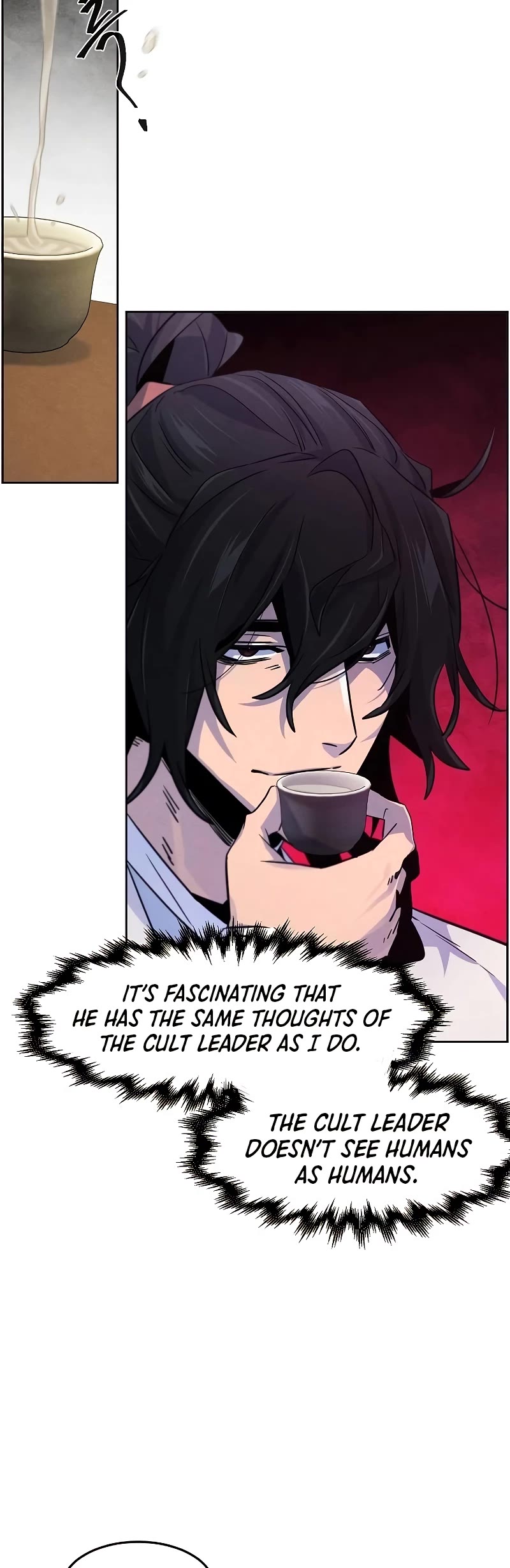 The Return of the Crazy Demon chapter 115 page 25