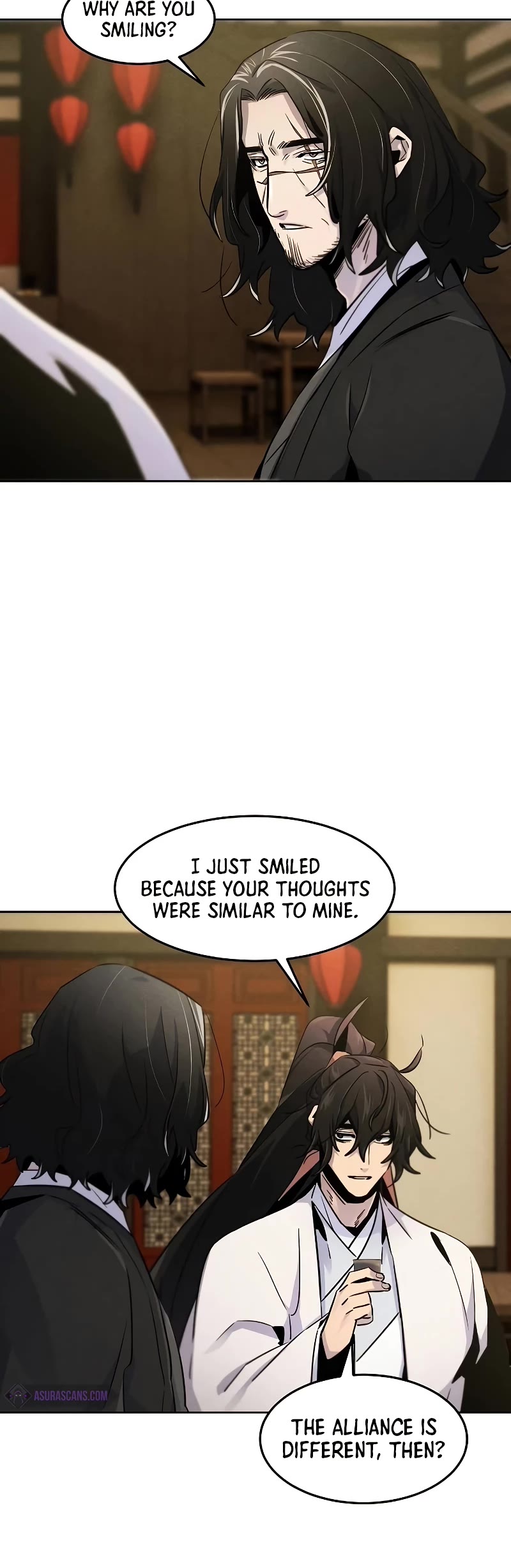 The Return of the Crazy Demon chapter 115 page 26