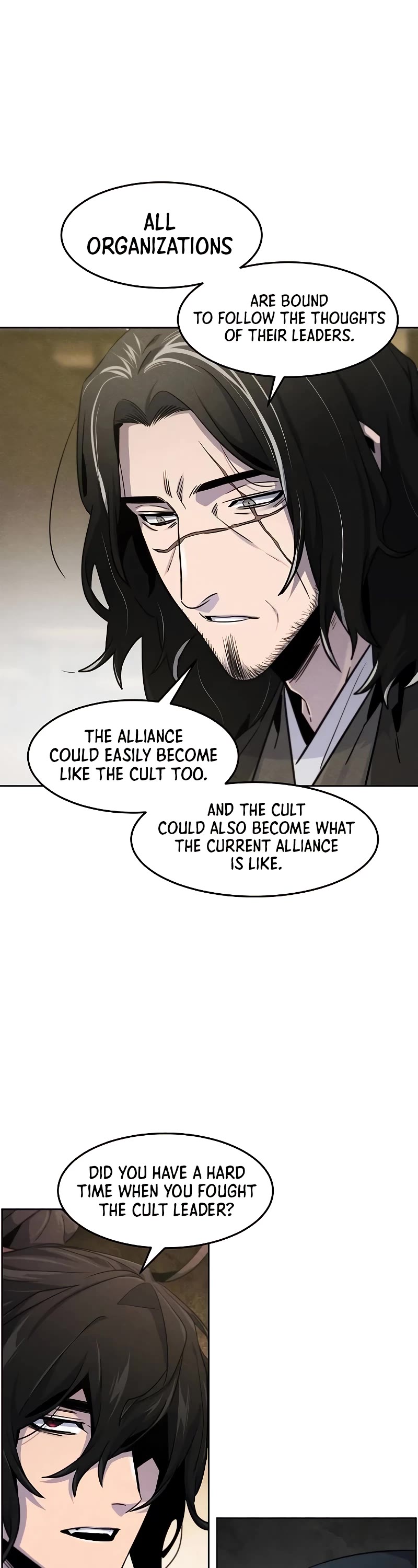 The Return of the Crazy Demon chapter 115 page 27